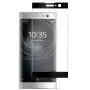 Evelatus Sony Xperia XA2 2.5D Full Cover vetro temperato Japan Glue antistatico protezione schermo