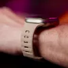 Evelatus Sport Cinturino in silicone Loop per Apple Watch 42/44/45/49 mm nero