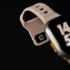 Evelatus Sport Cinturino in silicone Loop per Apple Watch 42/44/45/49 mm nero