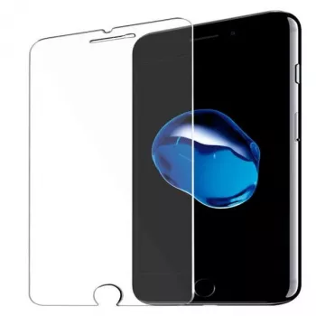 Evelatus vetro temperato protezione display per Apple iPhone 6 Plus, 7 Plus, 8 Plus - 2.5D Full Cover, durezza 9H, colla giapponese, antistatico