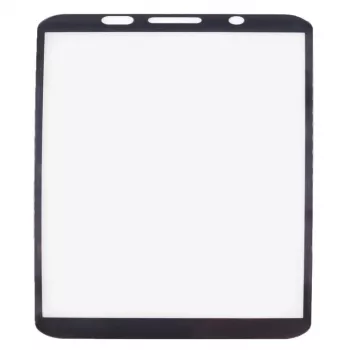 EVELATUS Pellicola protettiva in vetro temperato per Huawei Y5P 2020, 2.5D Full Cover, Japan Glue, antistatica, durezza 9H, trasparente