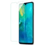 Pellicola protettiva in vetro temperato Evelatus per Huawei Y6P 2020, 0,33mm piatta trasparente, Japan Glue, antistatica