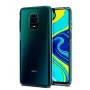 Evelatus cover posteriore TPU 1,5mm fumé per Xiaomi Redmi Note 9 Pro / Redmi Note 9S