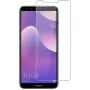 Evelatus Cover posteriore TPU per Huawei Y6 2018 / Honor 7A – trasparente