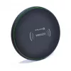 Evelatus Caricatore wireless universale EWC02 nero