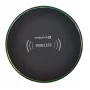 Evelatus Caricatore wireless universale EWC02 nero