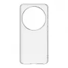 Evelatus Xiaomi 15 Ultra custodia in silicone trasparente 1,5mm TPU trasparente
