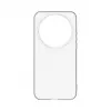 Evelatus Xiaomi 17 Ultra Custodia in silicone trasparente 1,5 mm TPU Trasparente