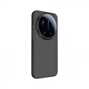 Evelatus Xiaomi 17 Ultra Custodia in silicone trasparente 1,5 mm TPU Trasparente