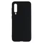 Evelatus Custodia in silicone Nano per Xiaomi 9SE Soft Touch TPU nera