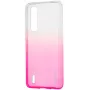 Evelatus Xiaomi Mi 9 Lite Custodia TPU gradiente Rose Red