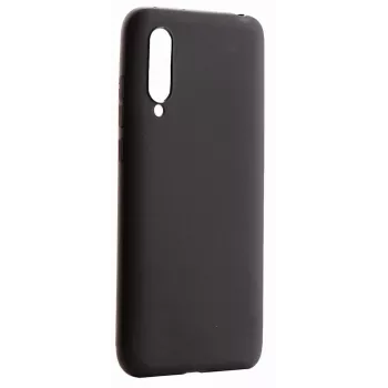 Evelatus Xiaomi Mi 9 Lite Nano Silicone Case Soft Touch TPU nero