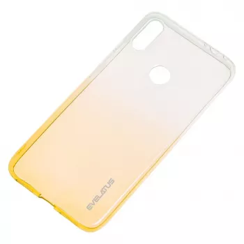 Evelatus Xiaomi Note 7 Custodia TPU Gradient Oro