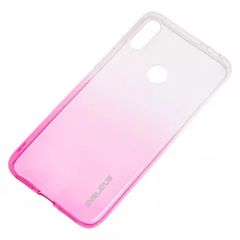 Evelatus Xiaomi Note 7 Custodia TPU Gradient Rosa