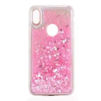 Evelatus Xiaomi Note 7 Custodia Shining Quicksand Rosa