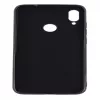Evelatus Xiaomi Note 7 Pellicola protettiva in vetro temperato Water Ripple Full Color Electroplating nera
