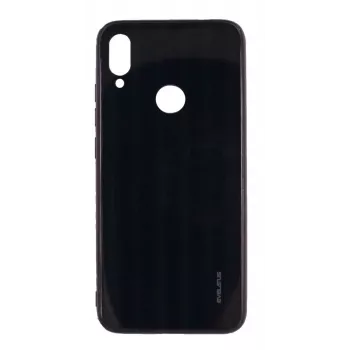 Evelatus Xiaomi Note 7 Pellicola protettiva in vetro temperato Water Ripple Full Color Electroplating nera