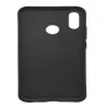 Evelatus Custodia TPU 2 con Piastra in Metallo (compatibile con Supporto Magnetico per Cellulare) Blu per Xiaomi Redmi 5 Plus