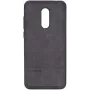 Evelatus Xiaomi Redmi 5 Plus Custodia TPU con piastra in metallo per supporto magnetico per cellulare, nera