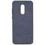 Evelatus Xiaomi Redmi 5 Plus Cover TPU con piastra metallica per supporto magnetico blu