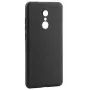 Evelatus Custodia in Silicone per Xiaomi Redmi 5 Nero