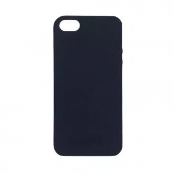 Evelatus Xiaomi Redmi 6 custodia in silicone Nano Soft Touch TPU Midnight Blue