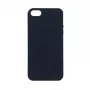 Evelatus Xiaomi Redmi 6 custodia in silicone Nano Soft Touch TPU Midnight Blue
