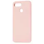 Evelatus Xiaomi Redmi 6 Cover in silicone Nano Soft Touch TPU rosa sabbia