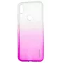 Evelatus Xiaomi Redmi 7 Gradient TPU Case rosso rosa
