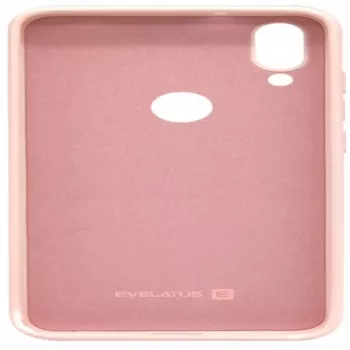 Evelatus Xiaomi Redmi 7 Custodia in silicone Nano Soft Touch TPU Beige