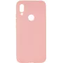 Evelatus Xiaomi Redmi 7 Custodia in silicone Nano Soft Touch TPU Beige