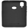 Evelatus Xiaomi Redmi 7 Custodia in silicone nano Soft Touch TPU nera