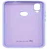 Evelatus Xiaomi Redmi 7 Custodia in Silicone Nano Soft Touch TPU Lilla
