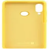 Evelatus Xiaomi Redmi 7 Nano Silicone Case Soft Touch TPU gialla