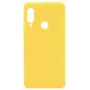 Evelatus Xiaomi Redmi 7 Nano Silicone Case Soft Touch TPU gialla