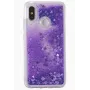 Evelatus Custodia Xiaomi Redmi 7 Shining Quicksand viola