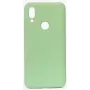 Evelatus Xiaomi Redmi 7 Custodia in silicone morbido Menta
