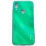 Evelatus Xiaomi Redmi 7 vetro temperato water ripple full color electroplating verde