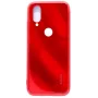 Evelatus Xiaomi Redmi 7 Water Ripple Full Color Electroplating cover in vetro temperato rossa