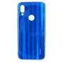 Evelatus Pellicola protettiva in vetro temperato Water Ripple Full Color Electroplating per Xiaomi Redmi 7 blu