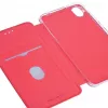 Evelatus custodia a libro per Xiaomi Redmi 7A rosso vino