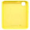 Evelatus custodia in silicone nano per Xiaomi Redmi 7A Soft Touch TPU giallo