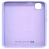 Evelatus Xiaomi Redmi 7a Custodia in Silicone SNano Soft Touch TPU Blu