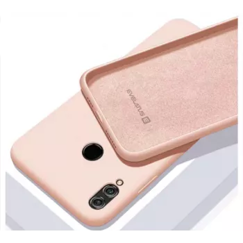 Evelatus Xiaomi Redmi 7a Silicone Morbido Beige