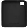 Evelatus Custodia in silicone morbido Xiaomi Redmi 7a nero