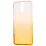 Evelatus Custodia TPU Xiaomi Redmi 8 con effetto sfumato oro