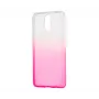 Evelatus Xiaomi Redmi 8 Custodia TPU gradiente Rose Red