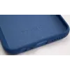 Evelatus Xiaomi Redmi 8 Custodia in silicone Nano Soft Touch TPU Blu
