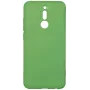 Evelatus Xiaomi Redmi 8 custodia in silicone Nano Soft Touch TPU verde