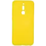 Evelatus Xiaomi Redmi 8 Custodia in silicone nano Soft Touch TPU gialla